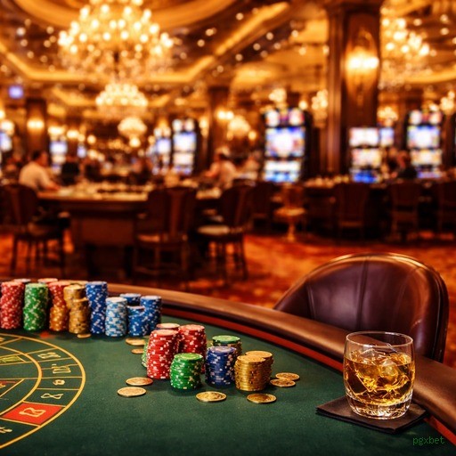 pgxbet: A Nova Era dos Jogos Mobile Que Você Precisa Conhecer